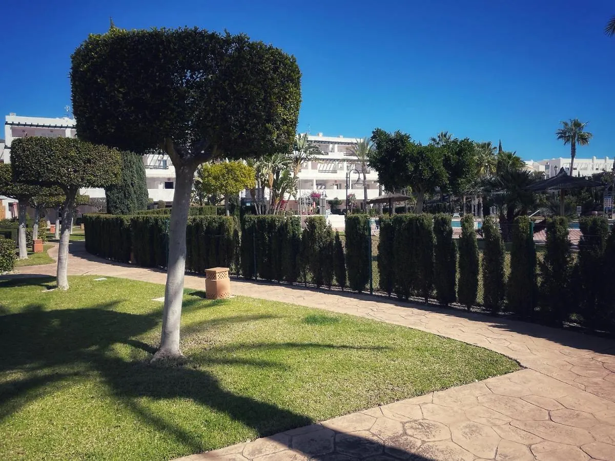 Casajuana Mojacar Apartment Spain