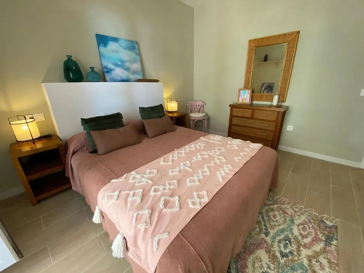 Casajuana Mojacar Apartment