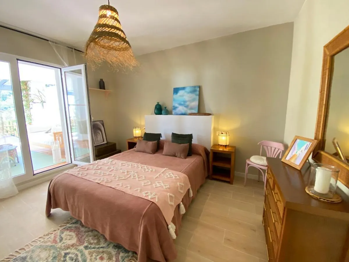 Casajuana Mojacar Apartment