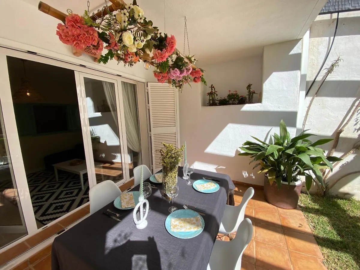 Casajuana Mojacar Apartment Spain