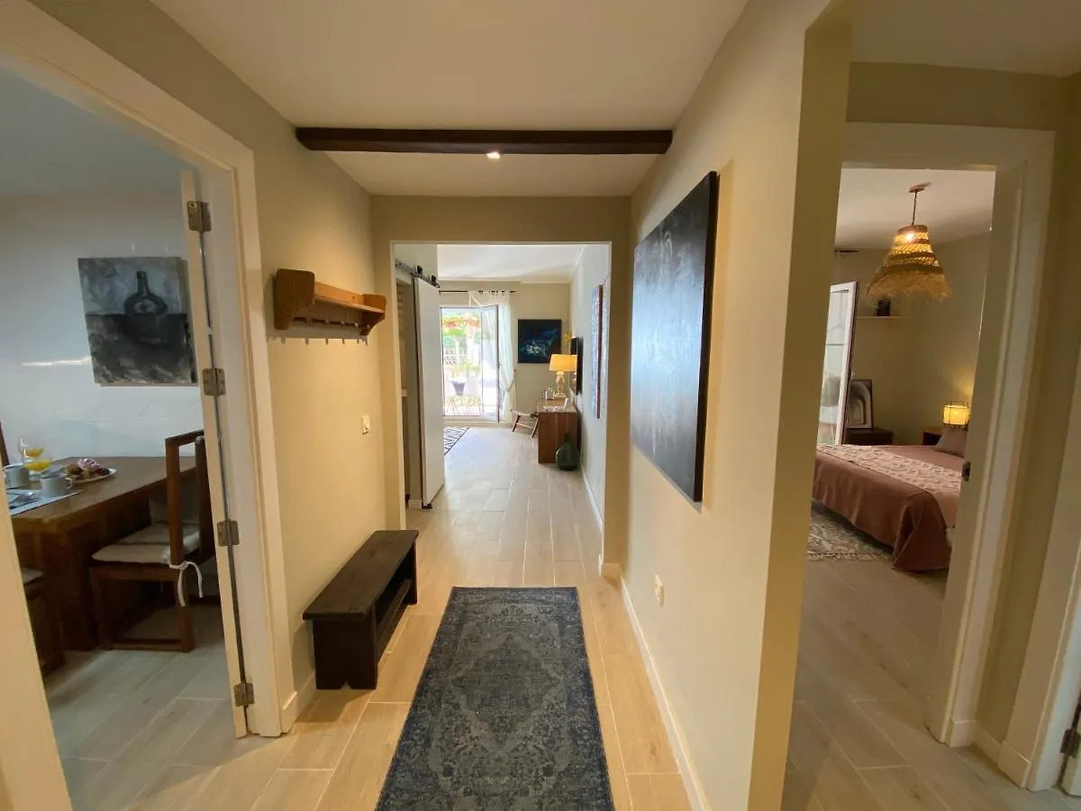 CASA JUANA Mojácar Apartman