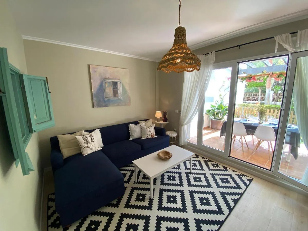 Casajuana Mojacar Apartment