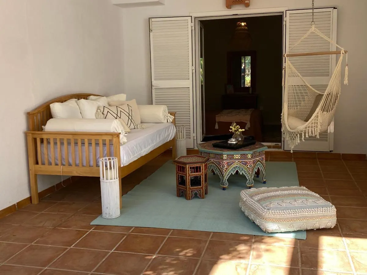 Casajuana Mojacar Apartment 0*,