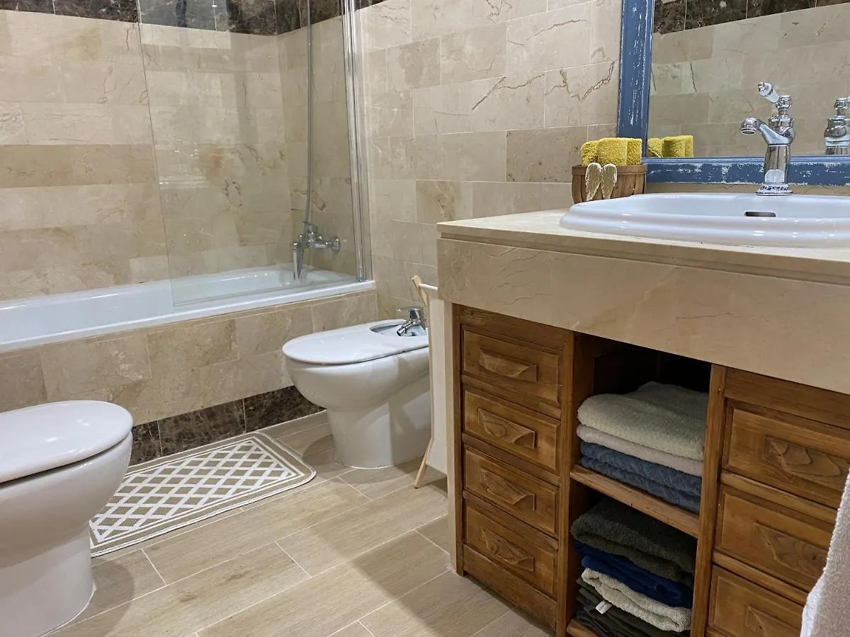 Casajuana Mojacar Apartment Spain