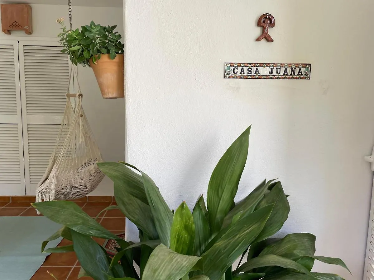 Casajuana Mojacar Apartment