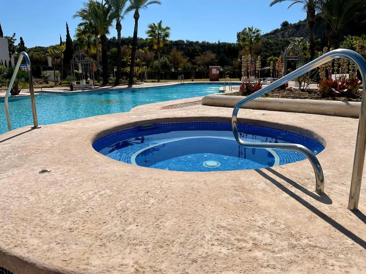 Casajuana Mojacar Apartment