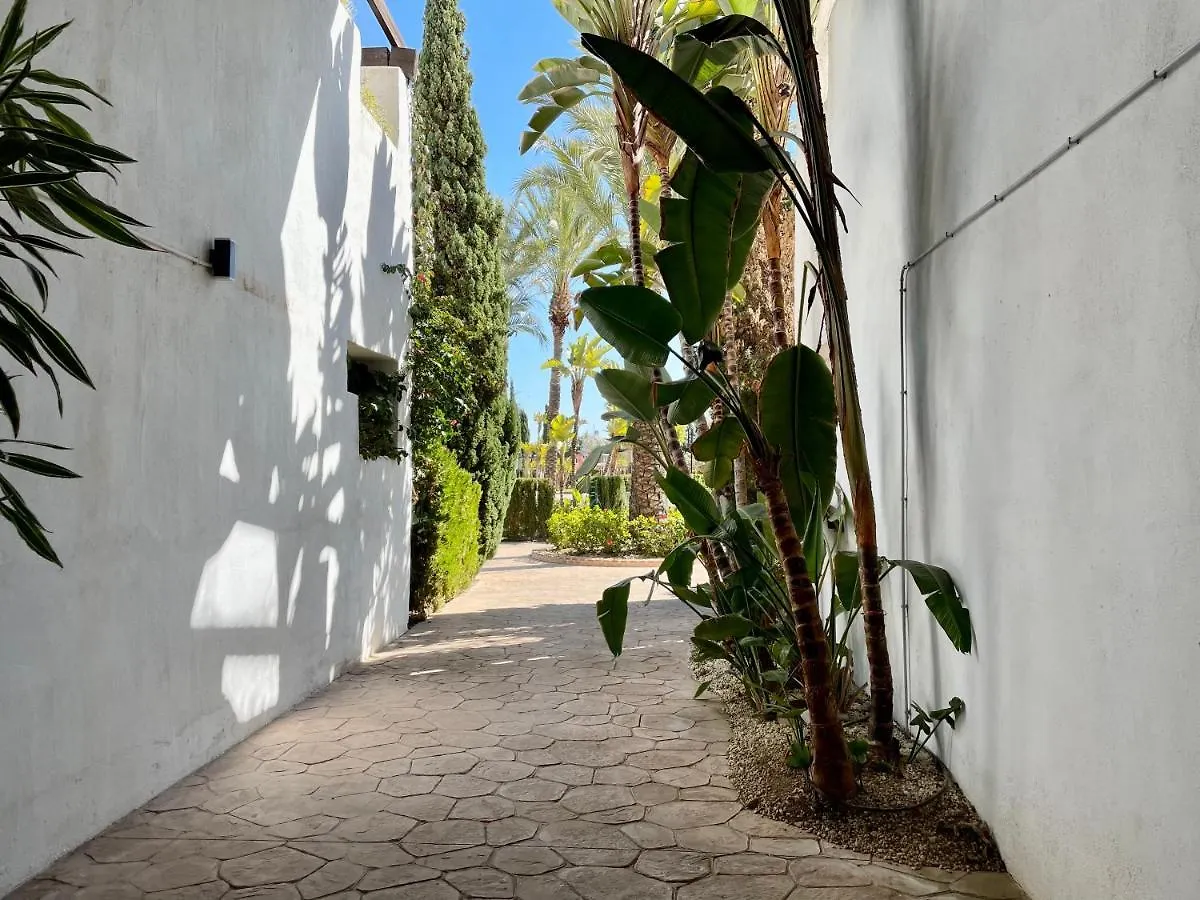 Casajuana Mojacar Apartment