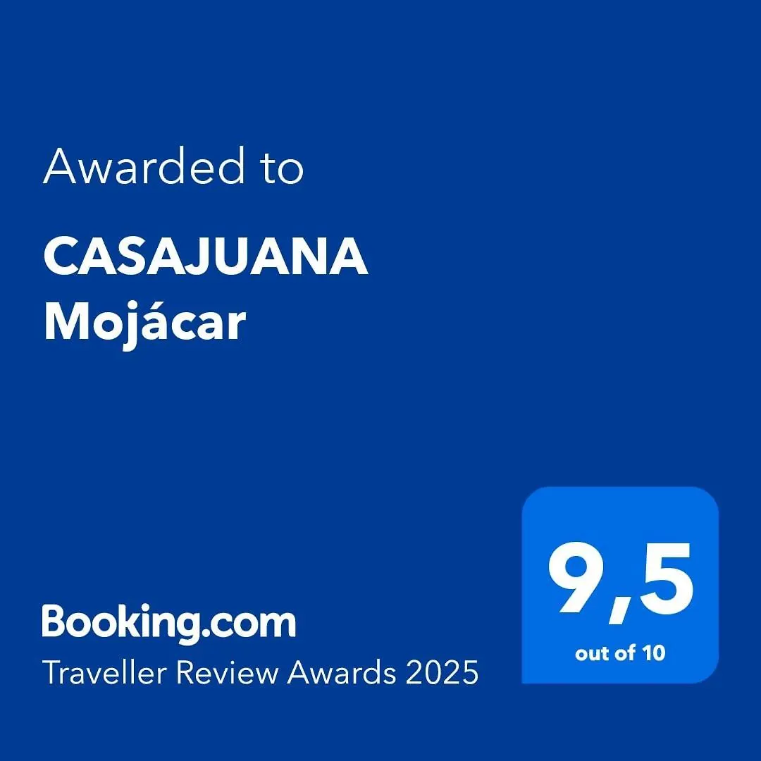 Casajuana Mojacar Apartment