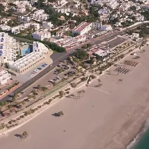 Apartamento Magnifico Nuevo En 1ª Linea De Playa, Mojácar