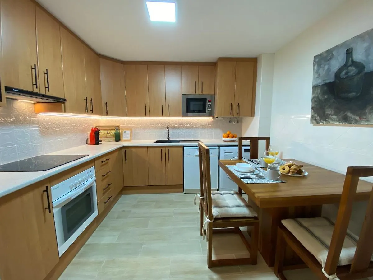 Casajuana Mojacar Apartment Spain