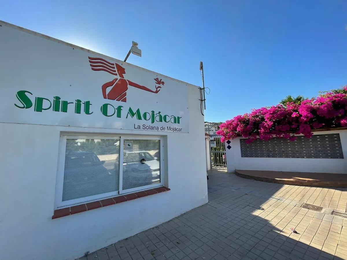 Casajuana Mojacar Apartment