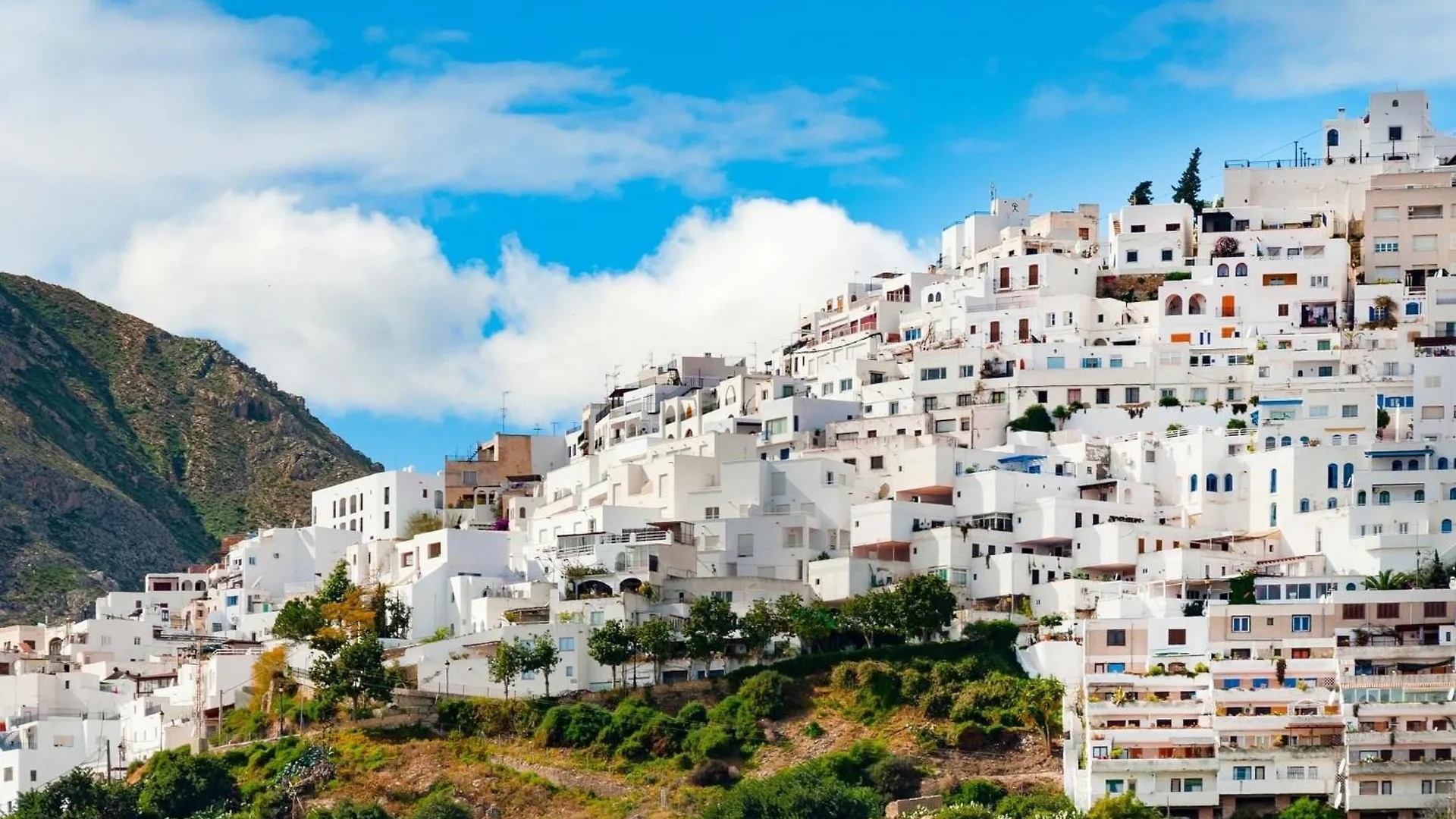 Casajuana Mojacar Apartment Spain